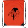 Custom Print Economic Drawstring Bag Thumbnail