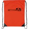 Custom Print Economic Drawstring Bag Thumbnail