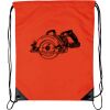 Custom Print Economic Drawstring Bag Thumbnail