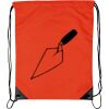 Custom Print Economic Drawstring Bag Thumbnail