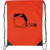 Custom Print Economic Drawstring Bag Thumbnail