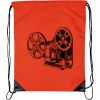 Custom Print Economic Drawstring Bag Thumbnail