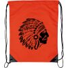 Custom Print Economic Drawstring Bag Thumbnail