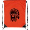 Custom Print Economic Drawstring Bag Thumbnail