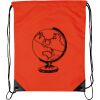 Custom Print Economic Drawstring Bag Thumbnail