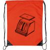 Custom Print Economic Drawstring Bag Thumbnail