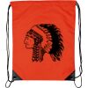 Custom Print Economic Drawstring Bag Thumbnail