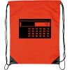 Custom Print Economic Drawstring Bag Thumbnail