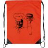 Custom Print Economic Drawstring Bag Thumbnail