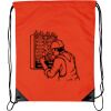 Custom Print Economic Drawstring Bag Thumbnail