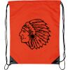 Custom Print Economic Drawstring Bag Thumbnail