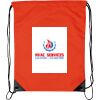 Custom Print Economic Drawstring Bag Thumbnail