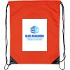 Custom Print Economic Drawstring Bag Thumbnail