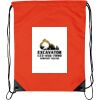 Custom Print Economic Drawstring Bag Thumbnail