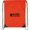 Custom Print Economic Drawstring Bag Thumbnail