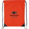 Custom Print Economic Drawstring Bag Thumbnail