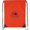 Custom Print Economic Drawstring Bag Thumbnail