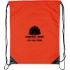 Custom Print Economic Drawstring Bag Thumbnail