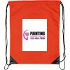 Custom Print Economic Drawstring Bag Thumbnail