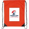 Custom Print Economic Drawstring Bag Thumbnail