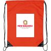 Custom Print Economic Drawstring Bag Thumbnail