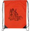 Custom Print Economic Drawstring Bag Thumbnail