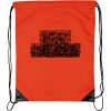 Custom Print Economic Drawstring Bag Thumbnail