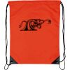 Custom Print Economic Drawstring Bag Thumbnail