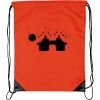 Custom Print Economic Drawstring Bag Thumbnail