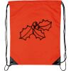 Custom Print Economic Drawstring Bag Thumbnail