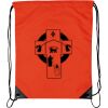 Custom Print Economic Drawstring Bag Thumbnail