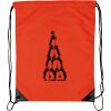 Custom Print Economic Drawstring Bag Thumbnail