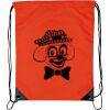 Custom Print Economic Drawstring Bag Thumbnail