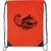 Custom Print Economic Drawstring Bag Thumbnail