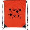 Custom Print Economic Drawstring Bag Thumbnail