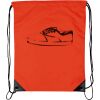 Custom Print Economic Drawstring Bag Thumbnail