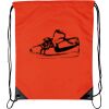 Custom Print Economic Drawstring Bag Thumbnail