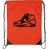 Custom Print Economic Drawstring Bag Thumbnail