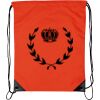 Custom Print Economic Drawstring Bag Thumbnail