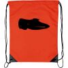 Custom Print Economic Drawstring Bag Thumbnail