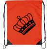 Custom Print Economic Drawstring Bag Thumbnail