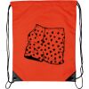 Custom Print Economic Drawstring Bag Thumbnail