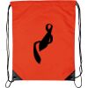 Custom Print Economic Drawstring Bag Thumbnail