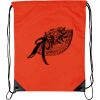 Custom Print Economic Drawstring Bag Thumbnail