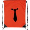 Custom Print Economic Drawstring Bag Thumbnail