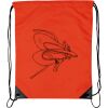 Custom Print Economic Drawstring Bag Thumbnail