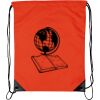 Custom Print Economic Drawstring Bag Thumbnail