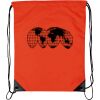 Custom Print Economic Drawstring Bag Thumbnail