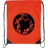 Custom Print Economic Drawstring Bag Thumbnail