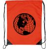 Custom Print Economic Drawstring Bag Thumbnail